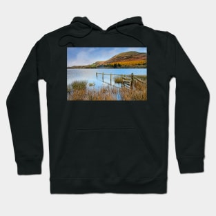 Lake District Landscape Loweswater Fells Hoodie